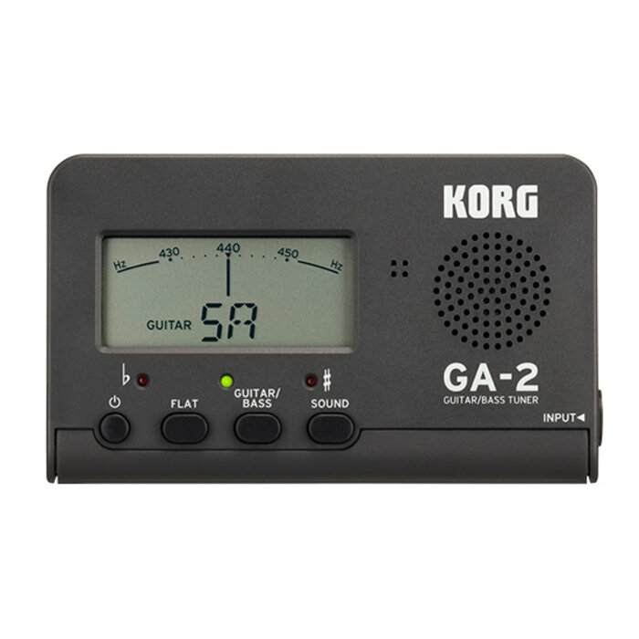 Korg GA-2 Chromatic Tuner