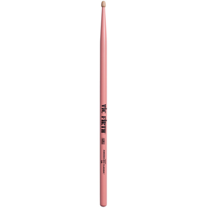 Vic Firth American Classic VF-5AP Pink Finish