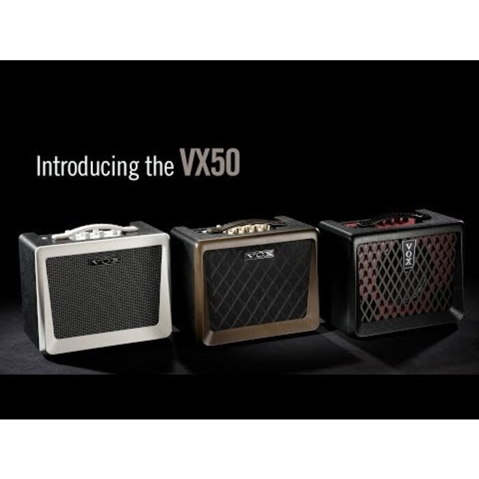 Vox VX50BA Bass Combo Amp