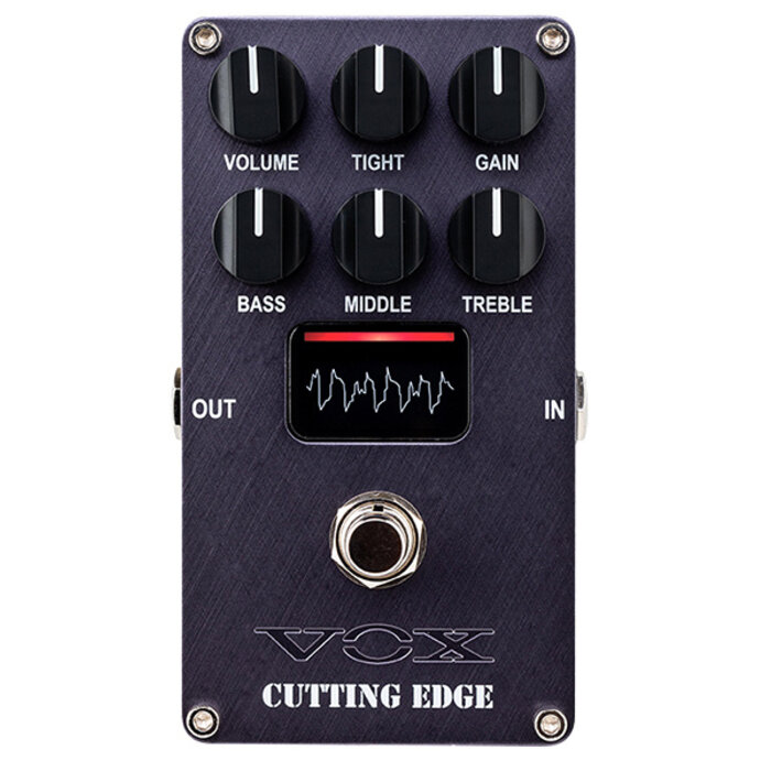 Vox VE-CE Valvenergy Cutting Edge Pedal