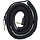 VCC090BK 9M Vintage Curly Cable Black