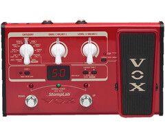 Stomplab 2B Multi-Effect Stompbox For Bass