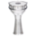 Darbuka Aluminium Plain 71/4-131/3