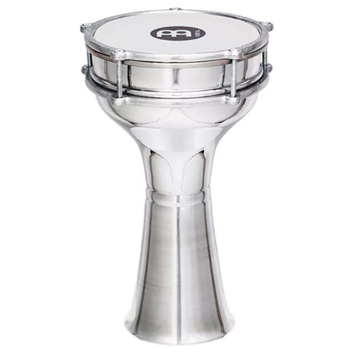 Meinl Darbuka Aluminium Plain 71/4-131/3