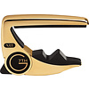 G7TH Performance  3 Acoustic/Electric Guitar Capo, Gold