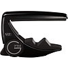 G7TH Performance 3 Acoustic/Electric Guitar Capo, Black