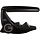Performance 3 Acoustic/Electric Guitar Capo, Black