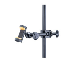 Hercules Smartphone Holder, Cold Shoe Scoket Threaded Hole For Camera