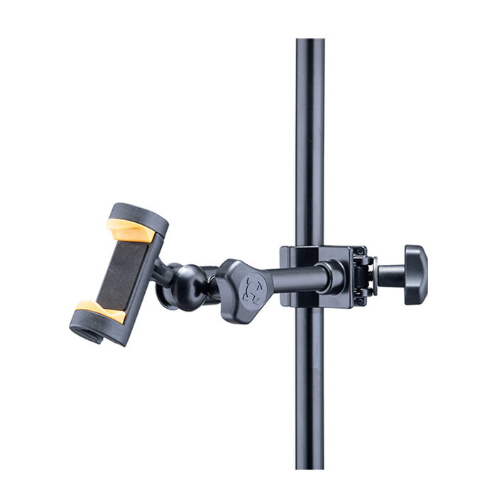 Hercules Smartphone Holder, Cold Shoe Scoket Threaded Hole For Camera