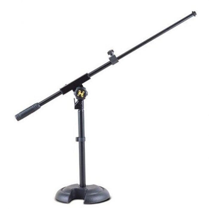 Hercules Mini Boom Stand H Shaped Weighted Base