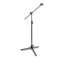 Hercules Microphone Stand Hideaway Boom Tripod Base