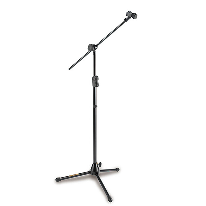Hercules Microphone Stand Hideaway Boom Tripod Base