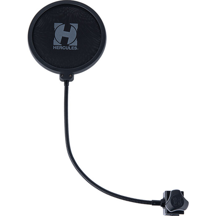 Hercules MH200B Pop Filter , 155mm Diameter