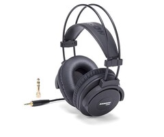 Samson SR880 Closed Back Studio Headphones