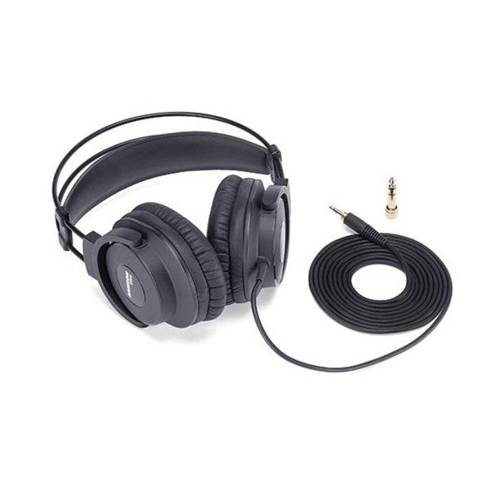 Samson SR880 Closed Back Studio Headphones