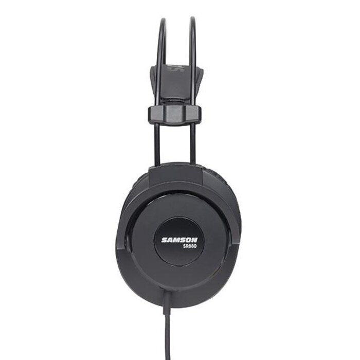 Samson SR880 Closed Back Studio Headphones