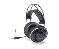 Samson SR990 Closed Back Studio Headphones