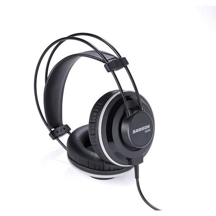 Samson SR990 Closed Back Studio Headphones
