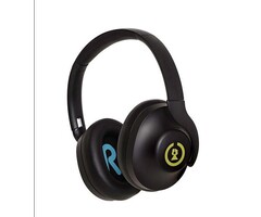 Soho 45'S Bluetooth Headphones - Black