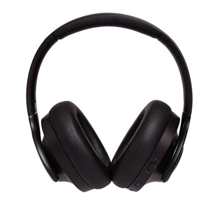 Soho 45'S Bluetooth Headphones - Black