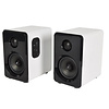 Avlink 3.5" Active B/T Speakers- White