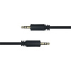 Deltaco 1Mt 3.5mm Male To Male  Stereo Cable