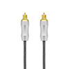 Deltaco 3MT Toslink To Toslink Cable