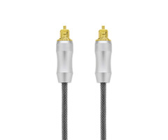 Deltaco 3MT Toslink To Toslink Cable
