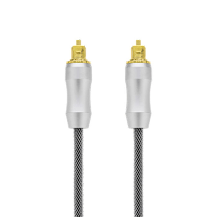 Deltaco 3MT Toslink To Toslink Cable