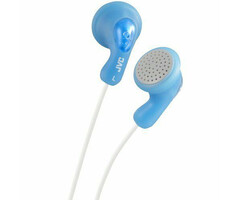 JVC Blue Gumy In Ear Headphone