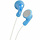 Blue Gumy In Ear Headphone