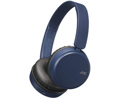 JVC HAS31 Deep Bass Bluetooth Headphones Blue