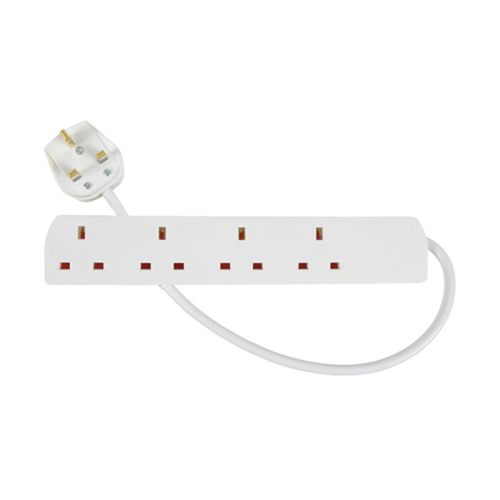 Mercury Extension Lead 4 Gang 2M