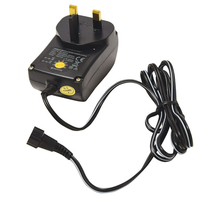 Mercury Eco Power 1500MA Switch Mode Power Supply