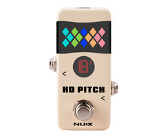 NUX HD Pitch Tuner Pedal