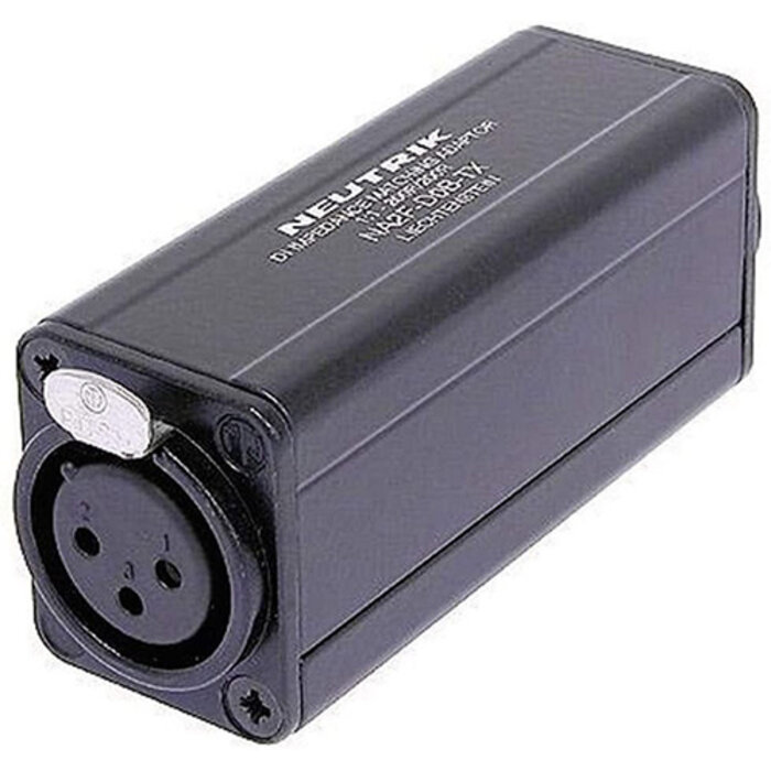 Neutrik Neutrik XLR-RCa Balancing ADP (Dist)