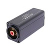 Neutrik Neutrik 3 Pole XLR Female To RCA/Phono Socket (Dist)