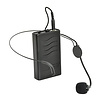 QTX QRNM1 VHF Neckband And Beltpack Transmitter