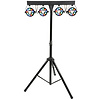 QTX PB-1214 Led Par Bar System
