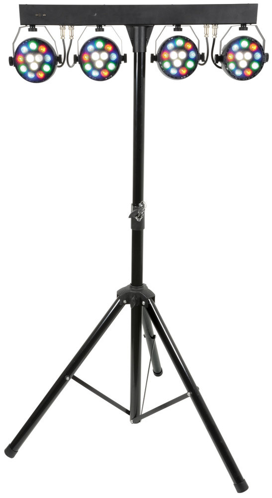 QTX PB-1214 Led Par Bar System