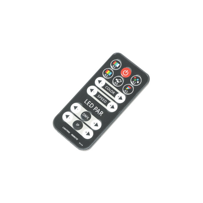 QTX PB-1214 Led Par Bar System