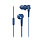 Blue In-Ear Headphone MDR-XB55AP