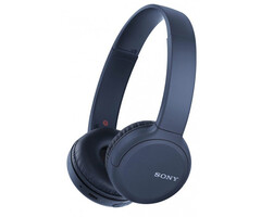 Sony WH-CH510 Bluetooth Headphones Blue