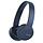 WH-CH510 Bluetooth Headphones Blue