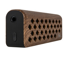 Tiny6 2x3W Portable Ukulele Amp - Walnut