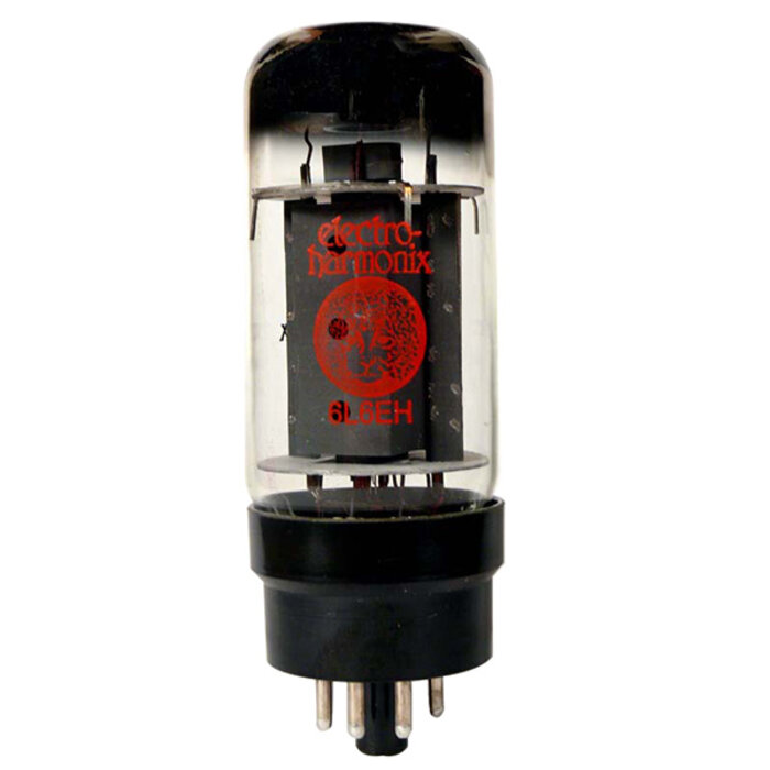 Electro Harmonix 6L6GC Valve