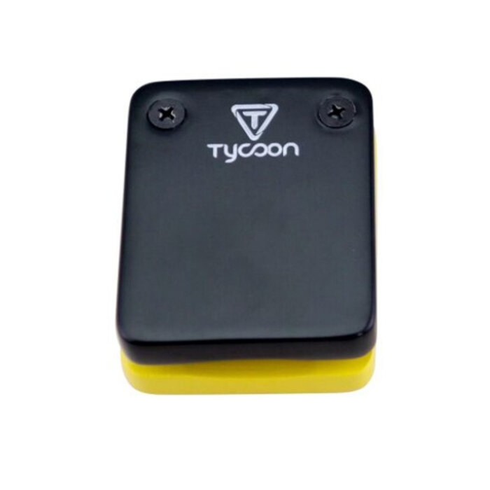 Tycoon Cajon-Mounted Castanet Blocks - Small