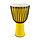 Star Glass Rope Tuned 10' Djembe - HV