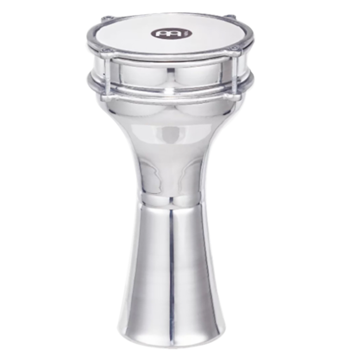 Meinl Darbuka Alum Plain 61/2 123/4