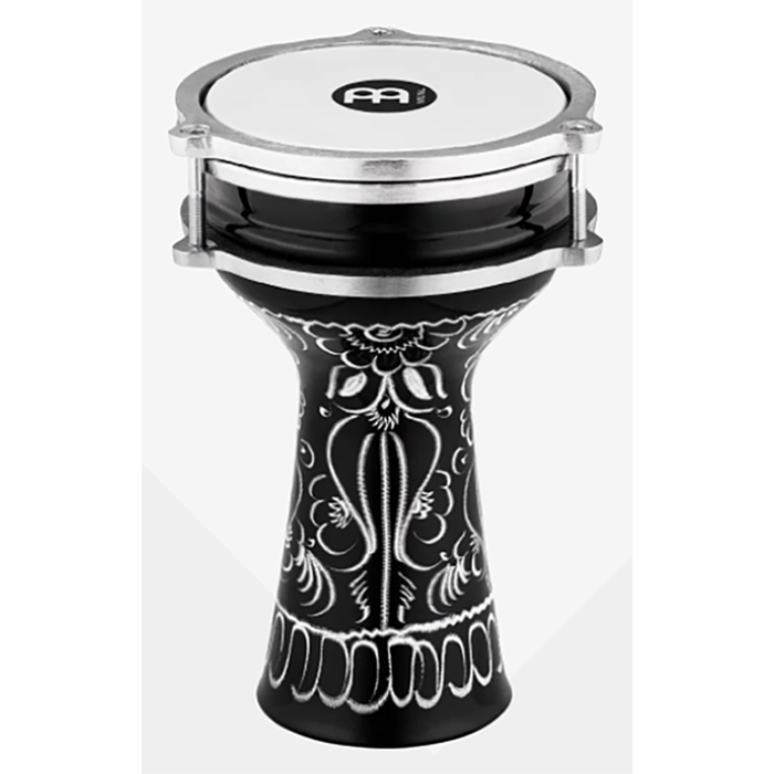 Meinl Darbuka Alum Engrv 4.25 x 7